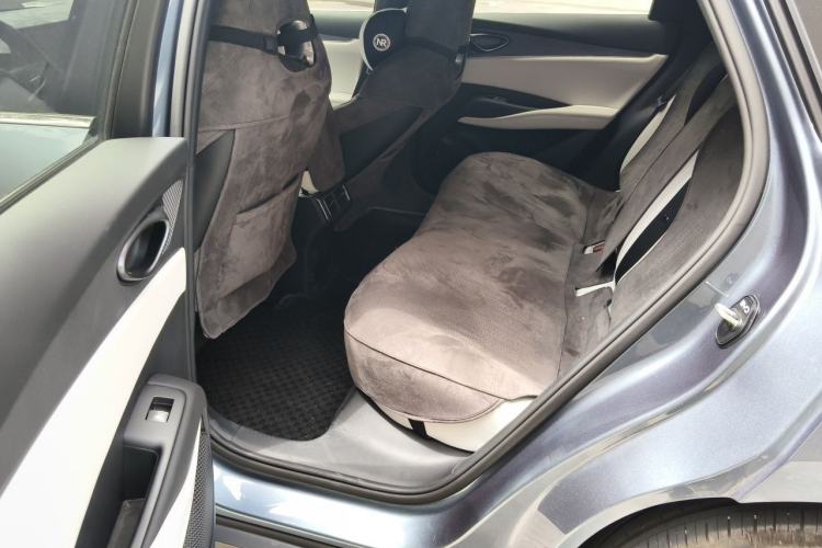 Used BYD Seal 06 New Energy 2024 DM-i 80KM Prestige Model Left Rear Seat