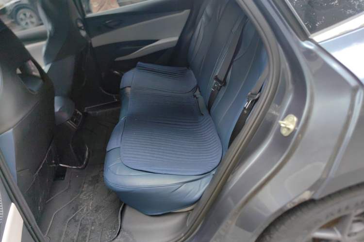 Used BYD Seal 06 New Energy 2024 DM-i 80KM Luxury Model Left Rear Seat