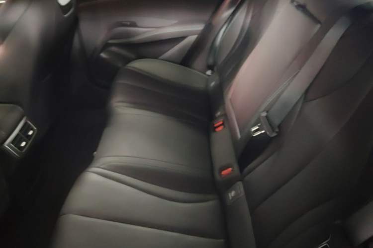 Used BYD Seal 06 New Energy 2024 DM-i 120KM Luxury Model Left Rear Seat