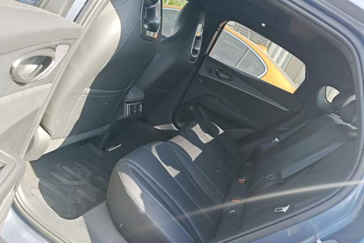 Used BYD Seal 06 New Energy 2024 DM-i 120KM Prestige Model Left Rear Seat