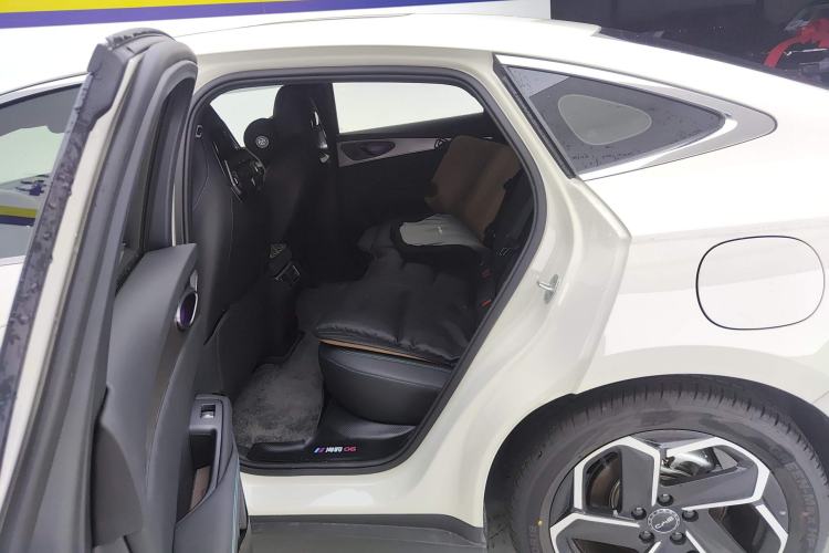 Used BYD Seal 06 New Energy 2024 DM-i 120KM Flagship Model Left Rear Seat