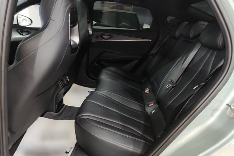 Used BYD Seal 06 New Energy 2024 DM-i 120KM Luxury Model Left Rear Seat