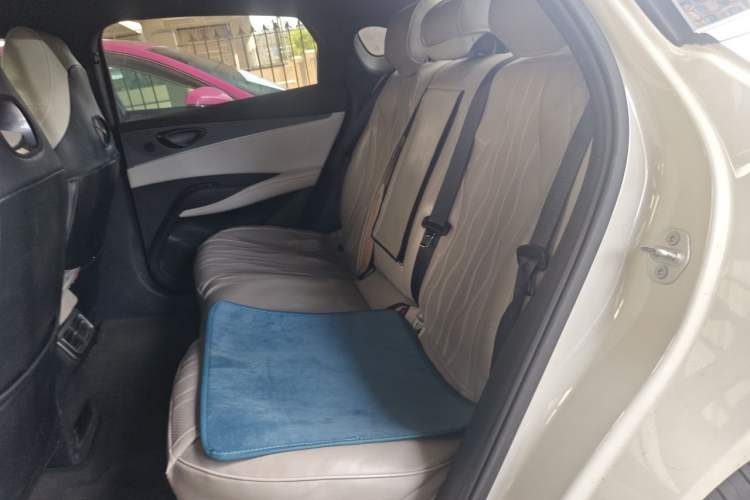 Used BYD Seal 06 New Energy 2024 DM-i 120KM Prestige Model Left Rear Seat