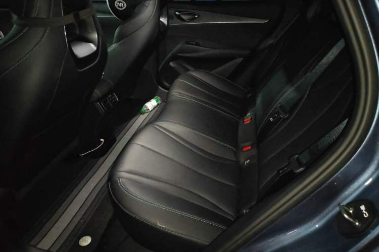 Used BYD Seal 06 New Energy 2024 DM-i 80KM Prestige Model Left Rear Seat