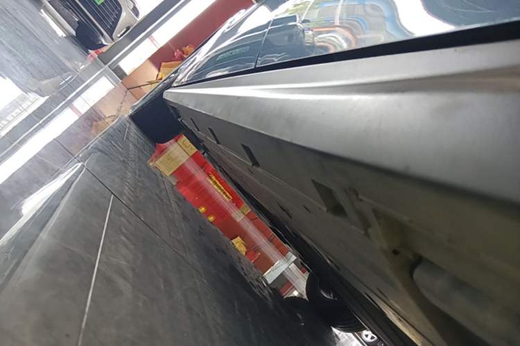 Used BYD Seal 06 New Energy 2024 DM-i 120KM Luxury Model Left Side Sill