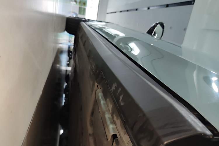 Used BYD Seal 06 New Energy 2024 DM-i 120KM Luxury Model Left Side Sill