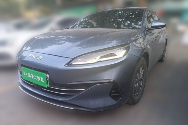 Used BYD Seal 06 New Energy 2024 DM-i 80KM Luxury Model Guazi used car, China used car export, Used car for sale, Used  cars, Cheapest cars for sale