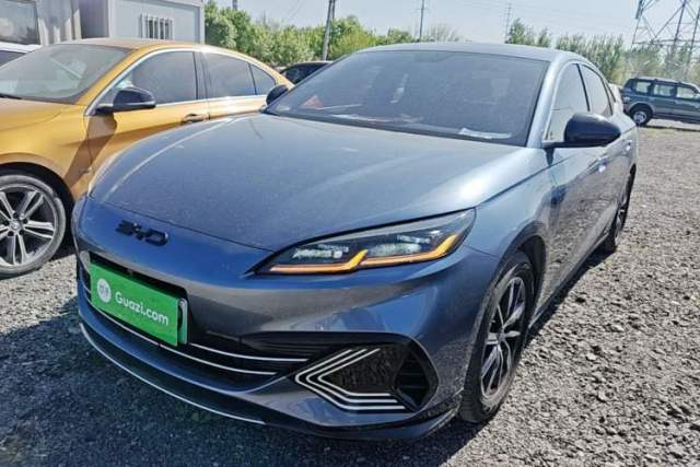 Used BYD Seal 06 New Energy 2024 DM-i 120KM Prestige Model