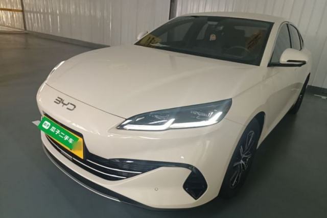 Used BYD Seal 06 New Energy 2024 DM-i 80KM Prestige Model