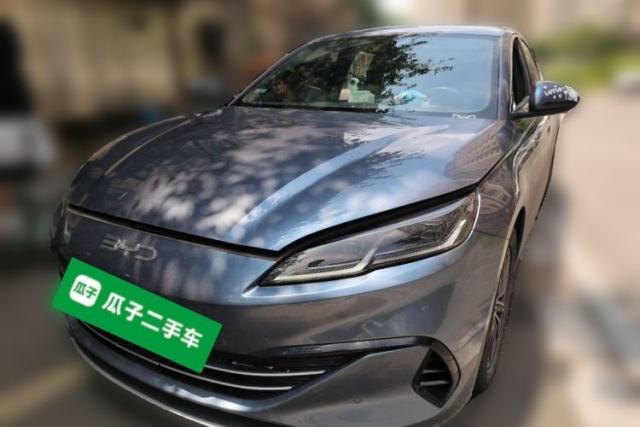 Used BYD Seal 06 New Energy 2024 DM-i 80KM Prestige Model