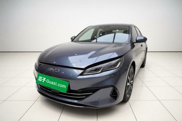Używany BYD Seal 06 New Energy 2024 DM-i 80KM Prestige Model