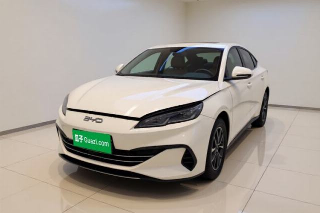 BYD Seal 06 New Energy 2024 DM-i 80KM Luxury Model مستعملة
