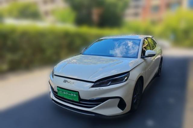Used BYD Seal 06 New Energy 2024 DM-i 80KM Luxury Model