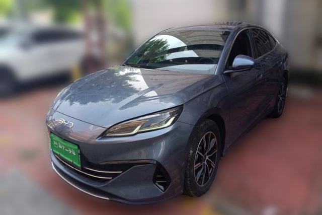 Used BYD Seal 06 New Energy 2024 DM-i 80KM Prestige Model