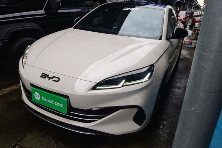 BYD Seal 06 New Energy 2024 DM-i 80KM Prestige Model