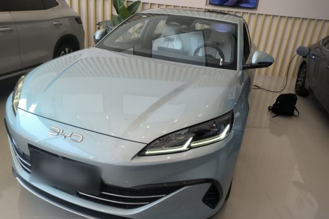 Used BYD Seal 06 New Energy 2024 DM-i 120KM Flagship Model