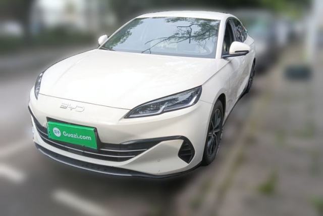 Used BYD Seal 06 New Energy 2024 DM-i 80KM Prestige Model