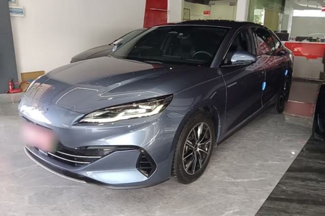 Used BYD Seal 06 New Energy 2024 DM-i 120KM Luxury Model