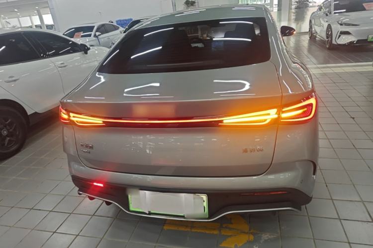 Used BYD Seal 06 New Energy 2024 DM-i 120KM Luxury Model Rear