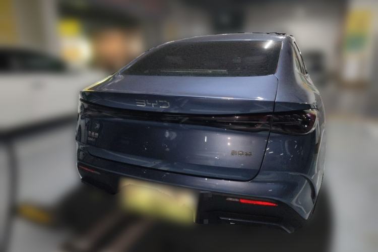Used BYD Seal 06 New Energy 2024 DM-i 80KM Prestige Model Rear
