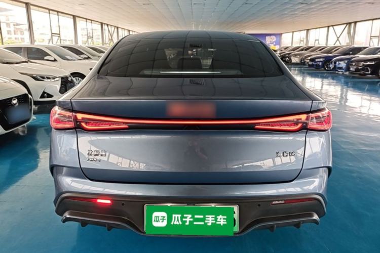 Used BYD Seal 06 New Energy 2024 DM-i 80KM Luxury Model Rear