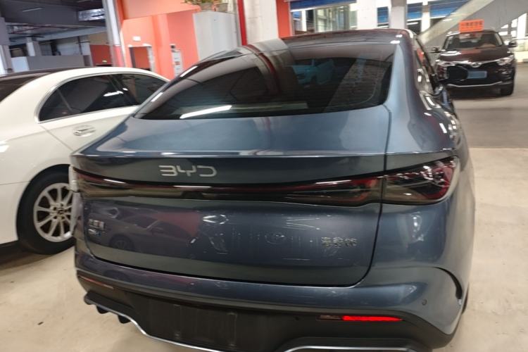 Used BYD Seal 06 New Energy 2024 DM-i 80KM Luxury Model Rear