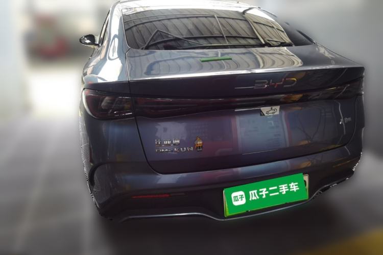 Used BYD Seal 06 New Energy 2024 DM-i 80KM Prestige Model Rear