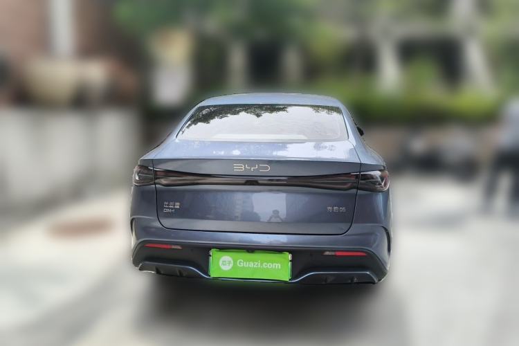 Used BYD Seal 06 New Energy 2024 DM-i 80KM Prestige Model Rear