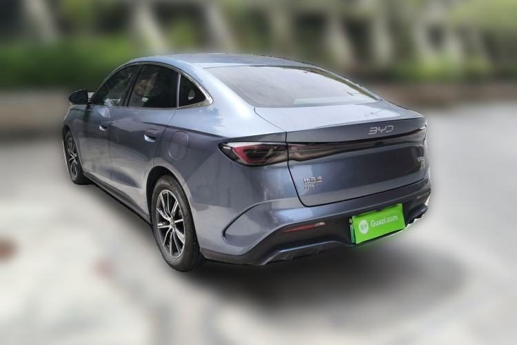 Used BYD Seal 06 New Energy 2024 DM-i 80KM Prestige Model Rear Left 45 Deg