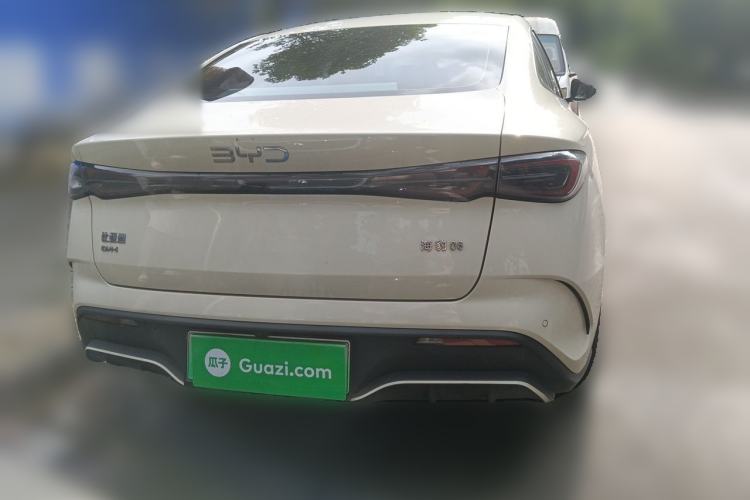 Used BYD Seal 06 New Energy 2024 DM-i 80KM Prestige Model Rear