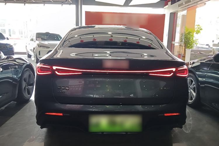 Used BYD Seal 06 New Energy 2024 DM-i 120KM Luxury Model Rear