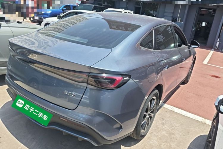 Used BYD Seal 06 New Energy 2024 DM-i 80KM Prestige Model Rear Right 45 Deg