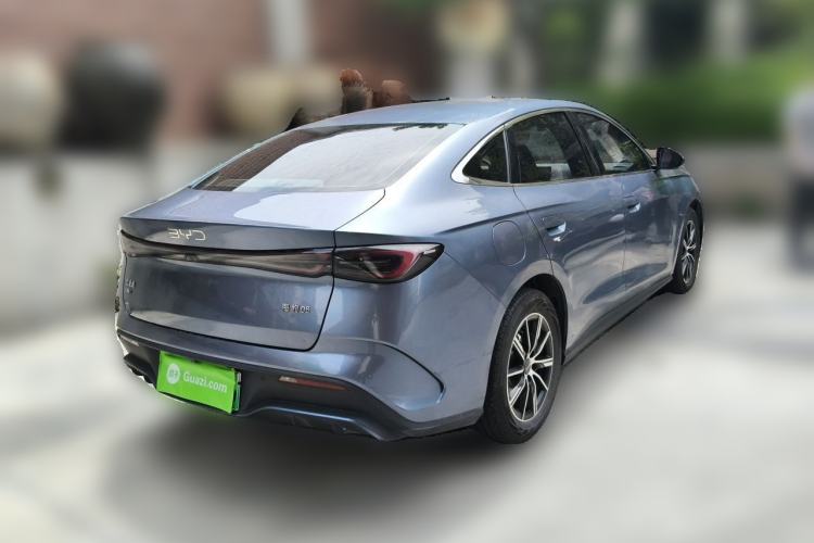 Used BYD Seal 06 New Energy 2024 DM-i 80KM Prestige Model Rear Right 45 Deg