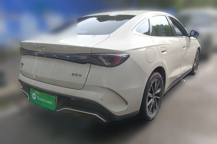 Used BYD Seal 06 New Energy 2024 DM-i 80KM Prestige Model Rear Right 45 Deg