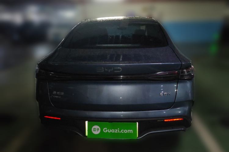 Used BYD Seal 06 New Energy 2024 DM-i 80KM Prestige Model Rear