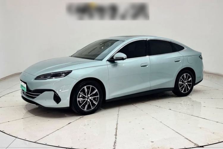 Used BYD Seal 06 New Energy 2024 DM-i 120KM Luxury Model Guazi used car, China used car export, Used car for sale, Used BYD cars, Cheapest cars for sale
