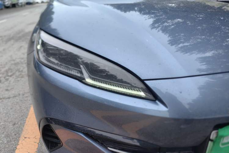 Used BYD Seal 06 New Energy 2024 DM-i 80KM Luxury Model Right Front Headlight