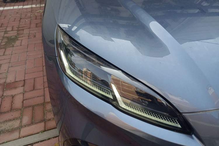 Used BYD Seal 06 New Energy 2024 DM-i 80KM Prestige Model Right Front Headlight