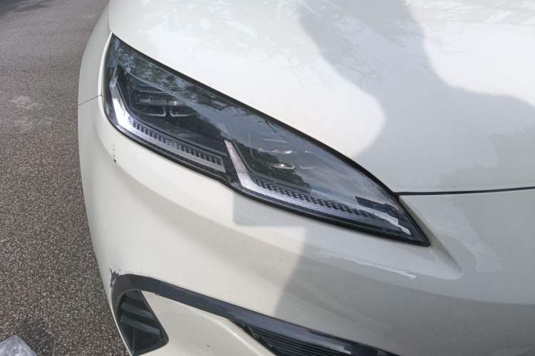 Used BYD Seal 06 New Energy 2024 DM-i 80KM Prestige Model Right Front Headlight
