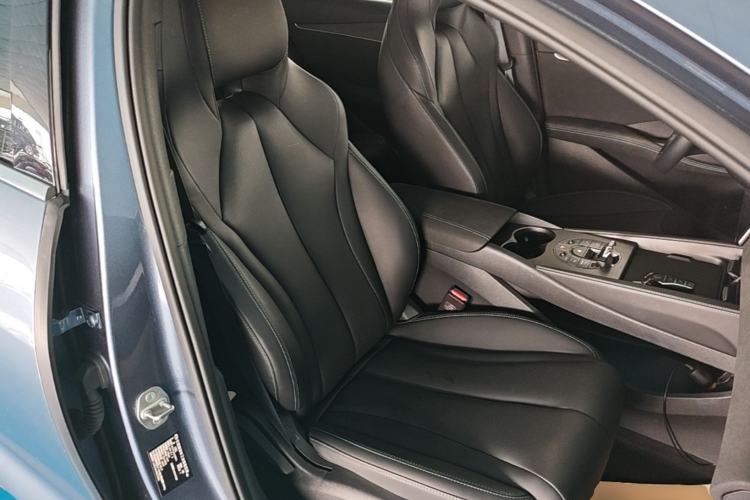 Used BYD Seal 06 New Energy 2024 DM-i 80KM Luxury Model Right Front Seat