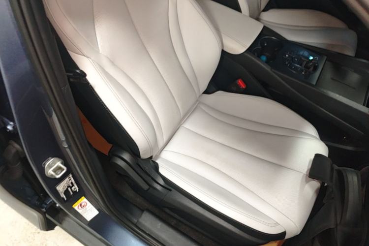 Used BYD Seal 06 New Energy 2024 DM-i 80KM Luxury Model Right Front Seat