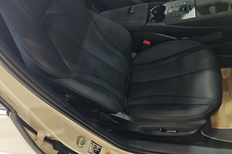 Used BYD Seal 06 New Energy 2024 DM-i 120KM Luxury Model Right Front Seat