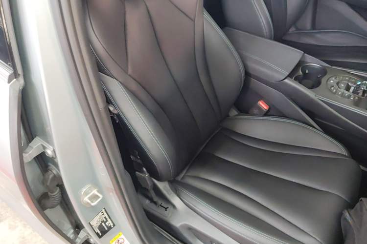 Used BYD Seal 06 New Energy 2024 DM-i 120KM Luxury Model Right Front Seat