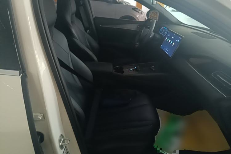Used BYD Seal 06 New Energy 2024 DM-i 80KM Prestige Model Right Front Seat