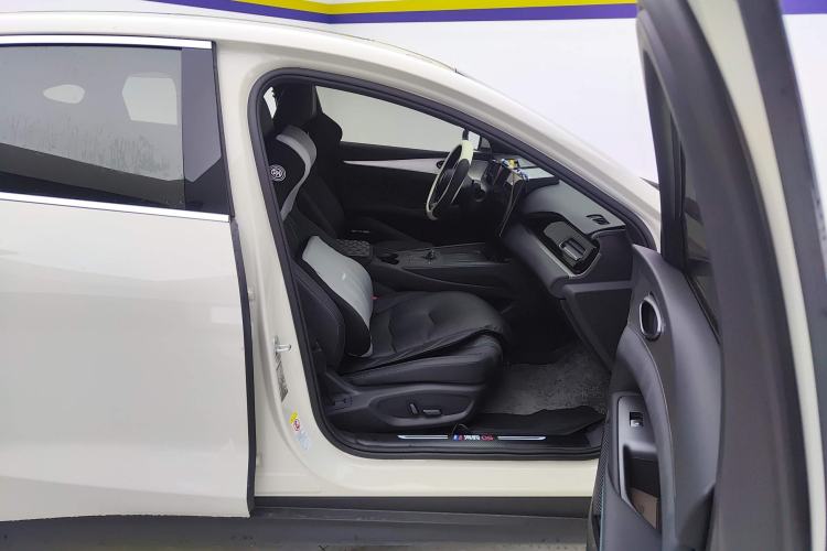Used BYD Seal 06 New Energy 2024 DM-i 120KM Flagship Model Right Front Seat