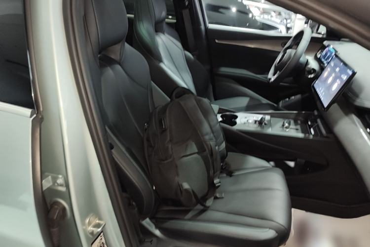 Used BYD Seal 06 New Energy 2024 DM-i 120KM Luxury Model Right Front Seat
