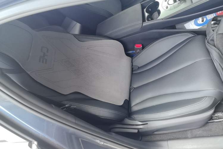 Used BYD Seal 06 New Energy 2024 DM-i 80KM Prestige Model Right Front Seat