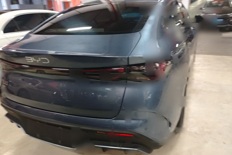 Used BYD Seal 06 New Energy 2024 DM-i 80KM Luxury Model Right Rear Taillight