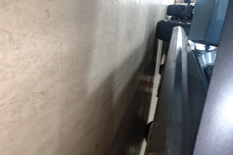 Used BYD Seal 06 New Energy 2024 DM-i 80KM Luxury Model Right Side Sill