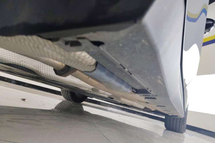 Used BYD Seal 06 New Energy 2024 DM-i 80KM Prestige Model Right Side Sill
